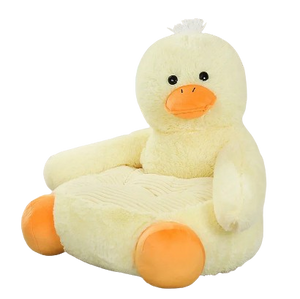 cozy plush children seat