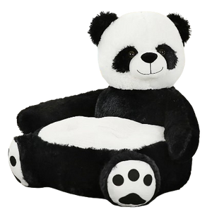 cozy plush children seat