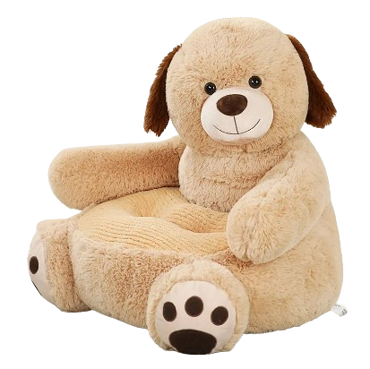 cozy plush children seat