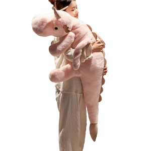 plush giant unicorn dragon