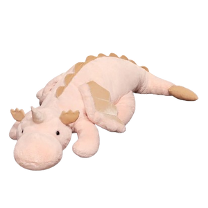 plush giant unicorn dragon
