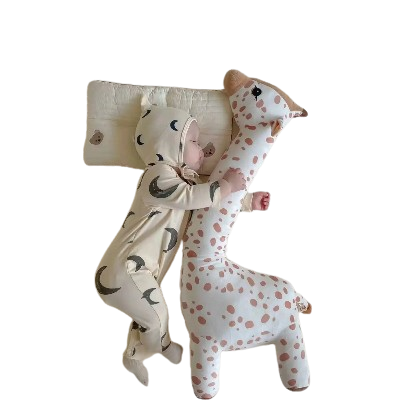 plush big giraffe