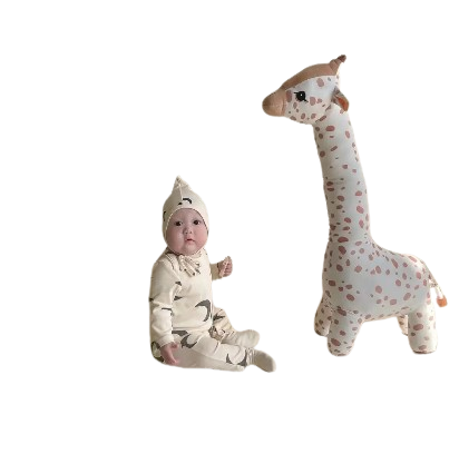 plush big giraffe
