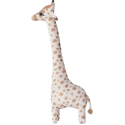 plush big giraffe