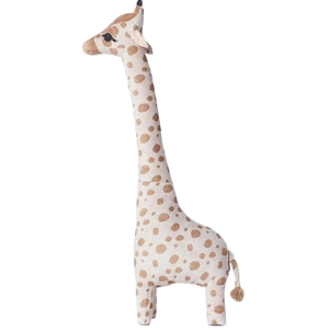 plush big giraffe