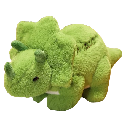 plush dinosaurs