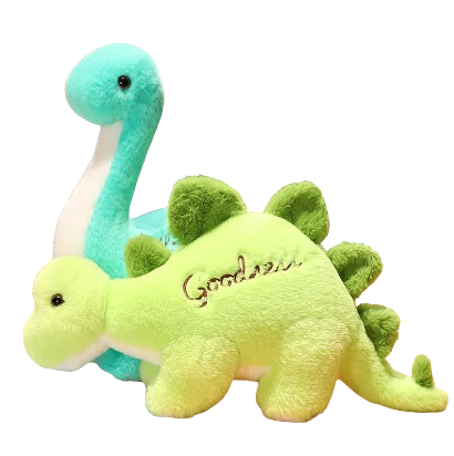 plush dinosaurs