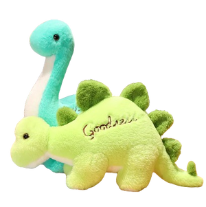 plush dinosaurs
