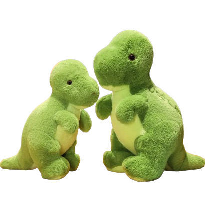 plush dinosaurs