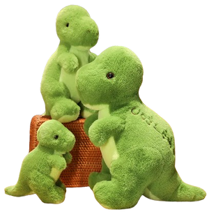 plush dinosaurs