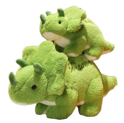 plush dinosaurs