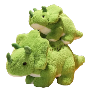 plush dinosaurs