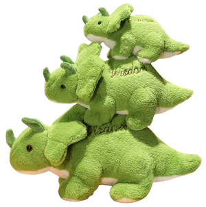 plush dinosaurs