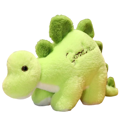 plush dinosaurs