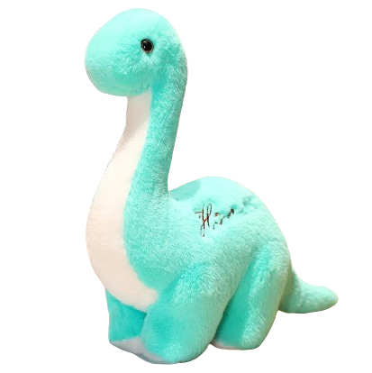 plush dinosaurs