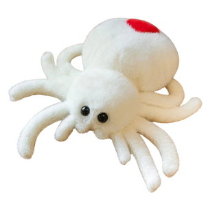 plush jumping spider