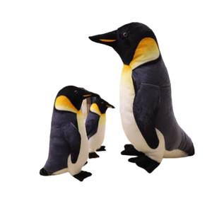 plush penguin